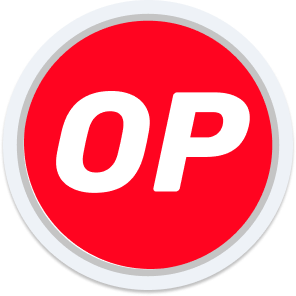 Optimism logo